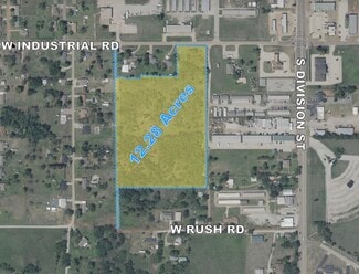 Guthrie, OK Commercial - 305 Industrial rd