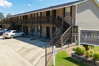 Ellisville, MS Apartments - 801 Main St