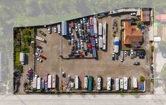 Sylmar, CA Commercial Land - 10404 Foothill Blvd