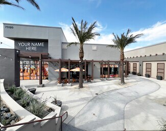 Palm Desert, CA Retail - 73120 Dinah Shore Dr