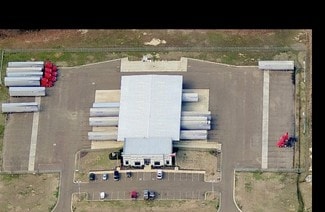 Grenada, MS Truck Terminal - 1381 Air Industrial Park Rd