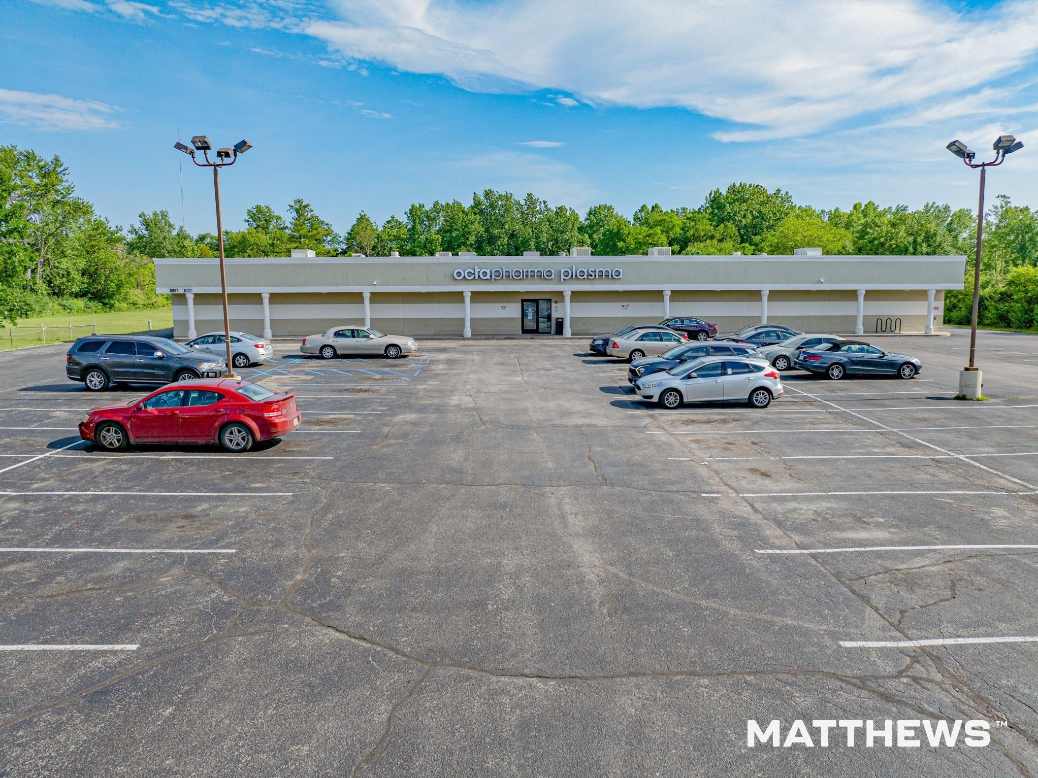 8727 E Washington St, Indianapolis, IN for Sale