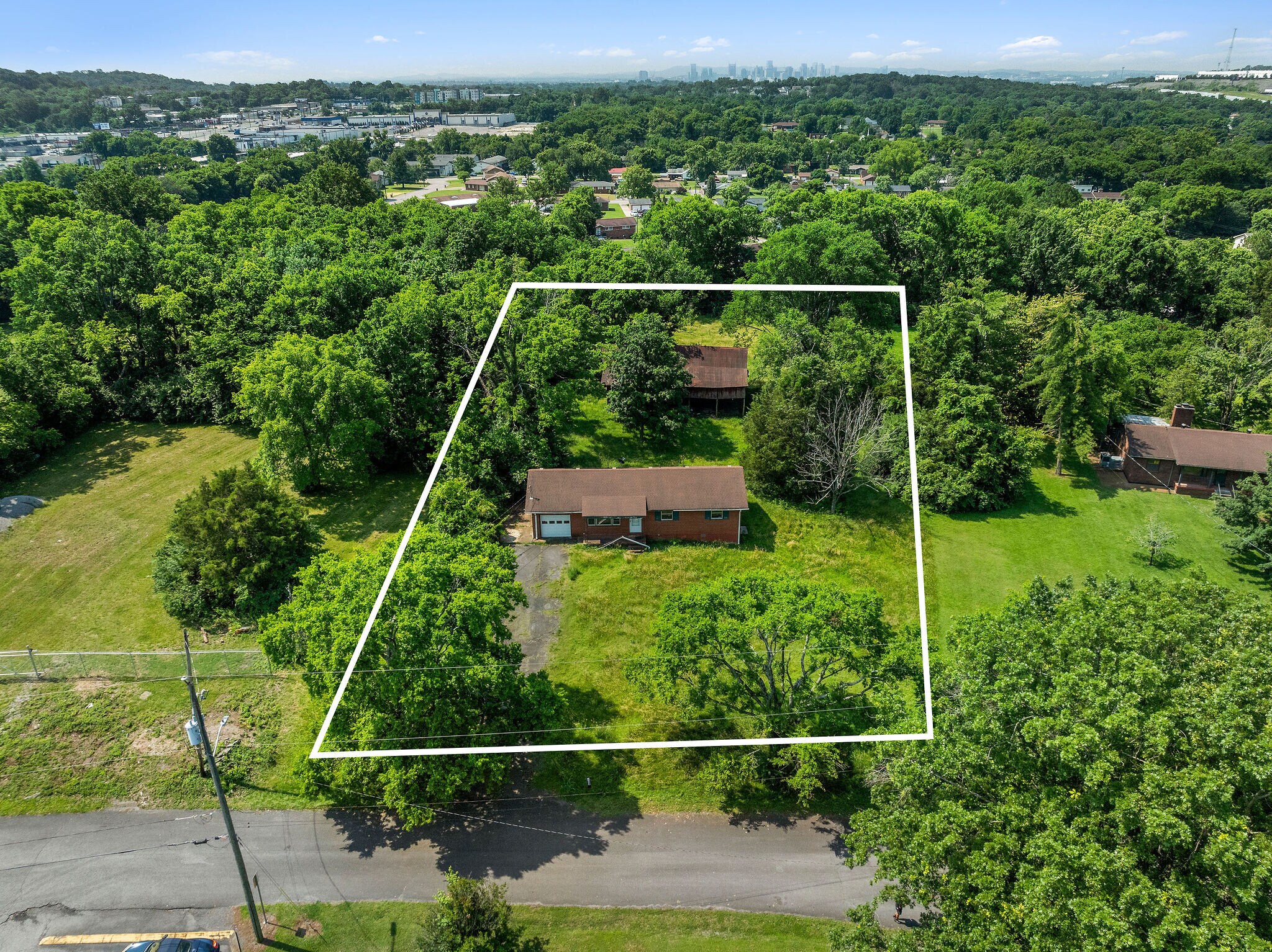 316 Homestead Rd, Nashville, TN for Sale