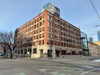 Edmonton, AB Office - 10310 102nd Ave NW