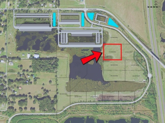 4209 K Ville Ave, Auburndale, FL for Rent