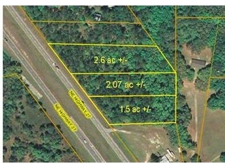 0 NE Highway 27, Williston, FL for Sale