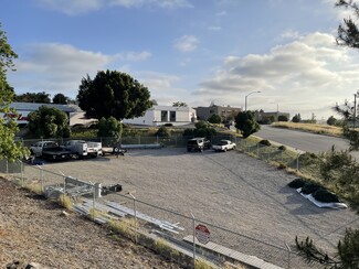 Fallbrook, CA Industrial Land - 429 Industrial Way