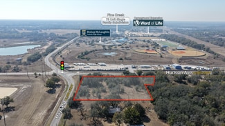 Spring Hill, FL Commercial Land - Hudson Ave and Hays Rd