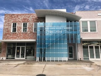 Houston, TX Office - 104 W 12th St