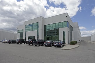 Mississauga, ON Industrial - 205 Export Blvd