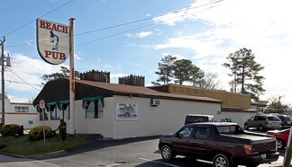 Virginia Beach, VA Restaurant - 1001 Laskin Rd