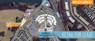 Boyds, MD Commercial Land - Cabin Branch Ave @ Clarksburg Rd