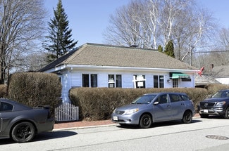 Beverly Farms, MA Office - 20 Oak St