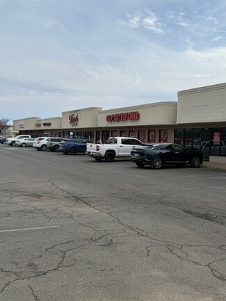 Fredericksburg, VA Retail - 5022-5044 Plank Rd
