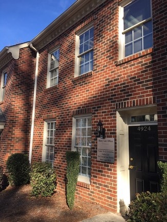 Raleigh, NC Office - 4920-4928 Windy Hill Dr