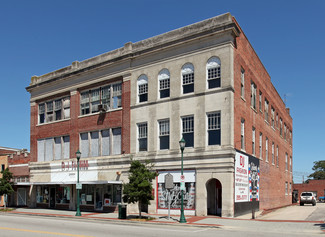 Wilson, NC Office - 311-319 E Nash St