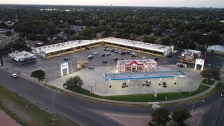 Lubbock, TX Retail - 7006 University Ave