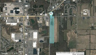 Michigan City, IN Commercial Land - 9506 W Pahs Rd