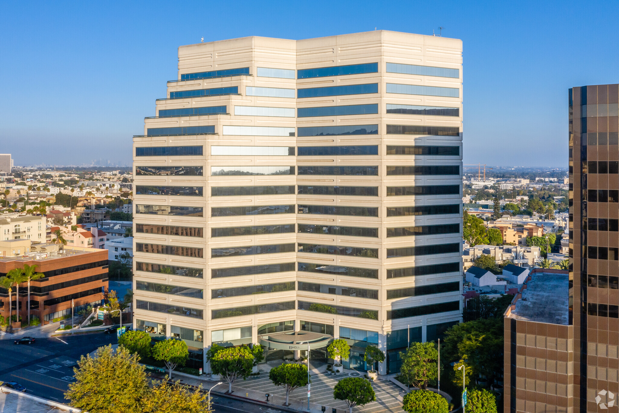 12400 Wilshire Blvd, Los Angeles, CA for Rent