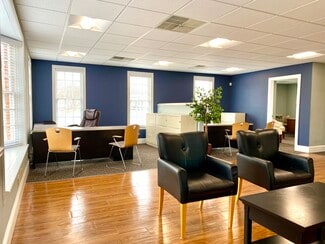 Martinsville, VA Office - 156 E Market St