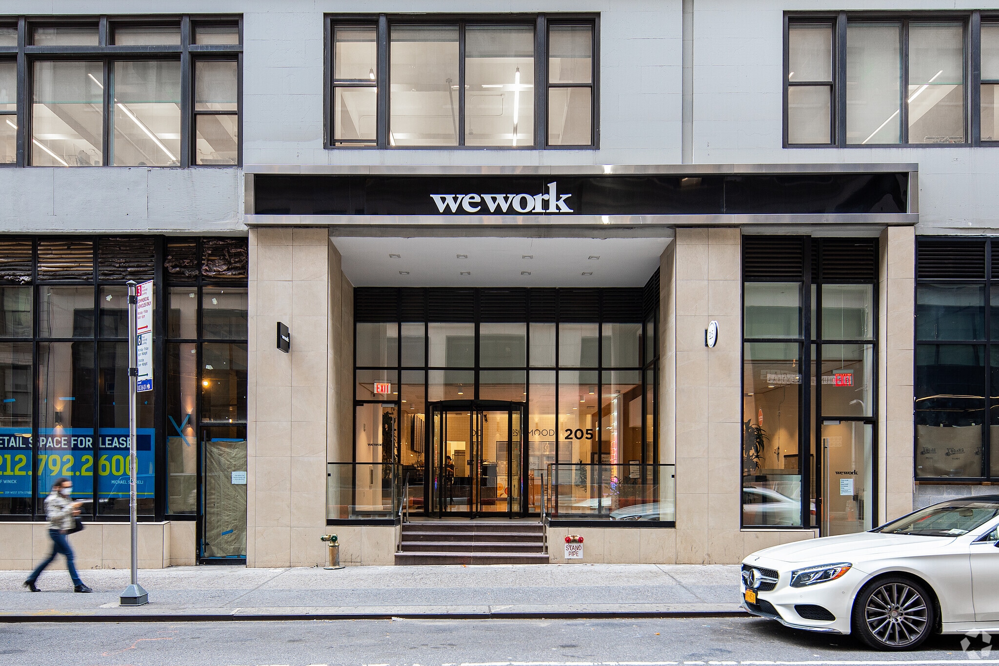 500 7th Ave, New York, NY for Rent