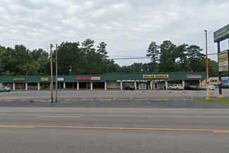 Birmingham, AL Retail - 1540-1554 Forestdale Blvd