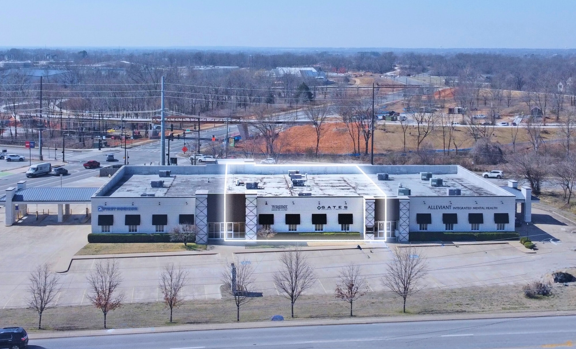 706 S Walton Blvd, Bentonville, AR for Rent