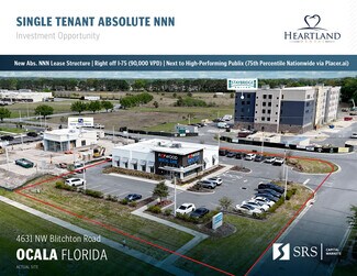 Ocala, FL undefined - 4631 NW Blitchton Rd