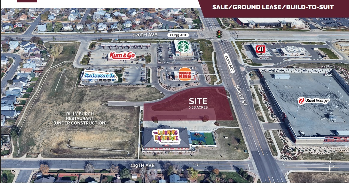 11915 Holly St, Thornton, CO for Rent