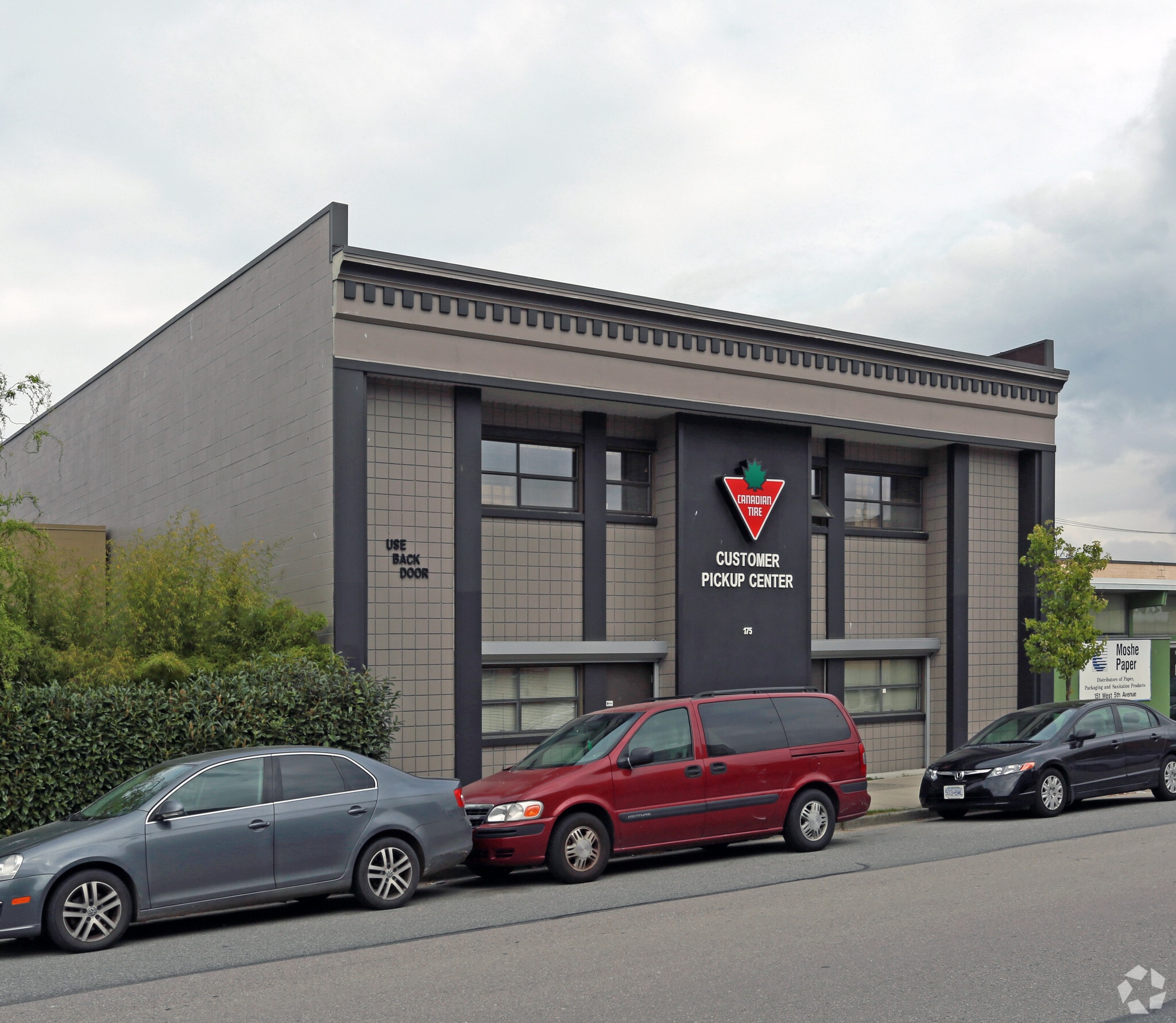 175 W 5th Ave, Vancouver, BC for Rent
