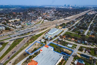 Fort Worth, TX Commercial Land - 5505 W Rosedale St Fort Worth, TX Commercial Land - 5505 W Rosedale St
