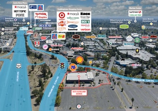 Santa Rosa, CA Freestanding - 3575 Cleveland Ave