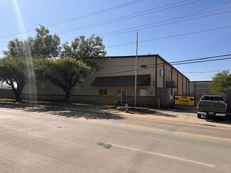 Lewisville, TX Industrial - 418 E Jones St