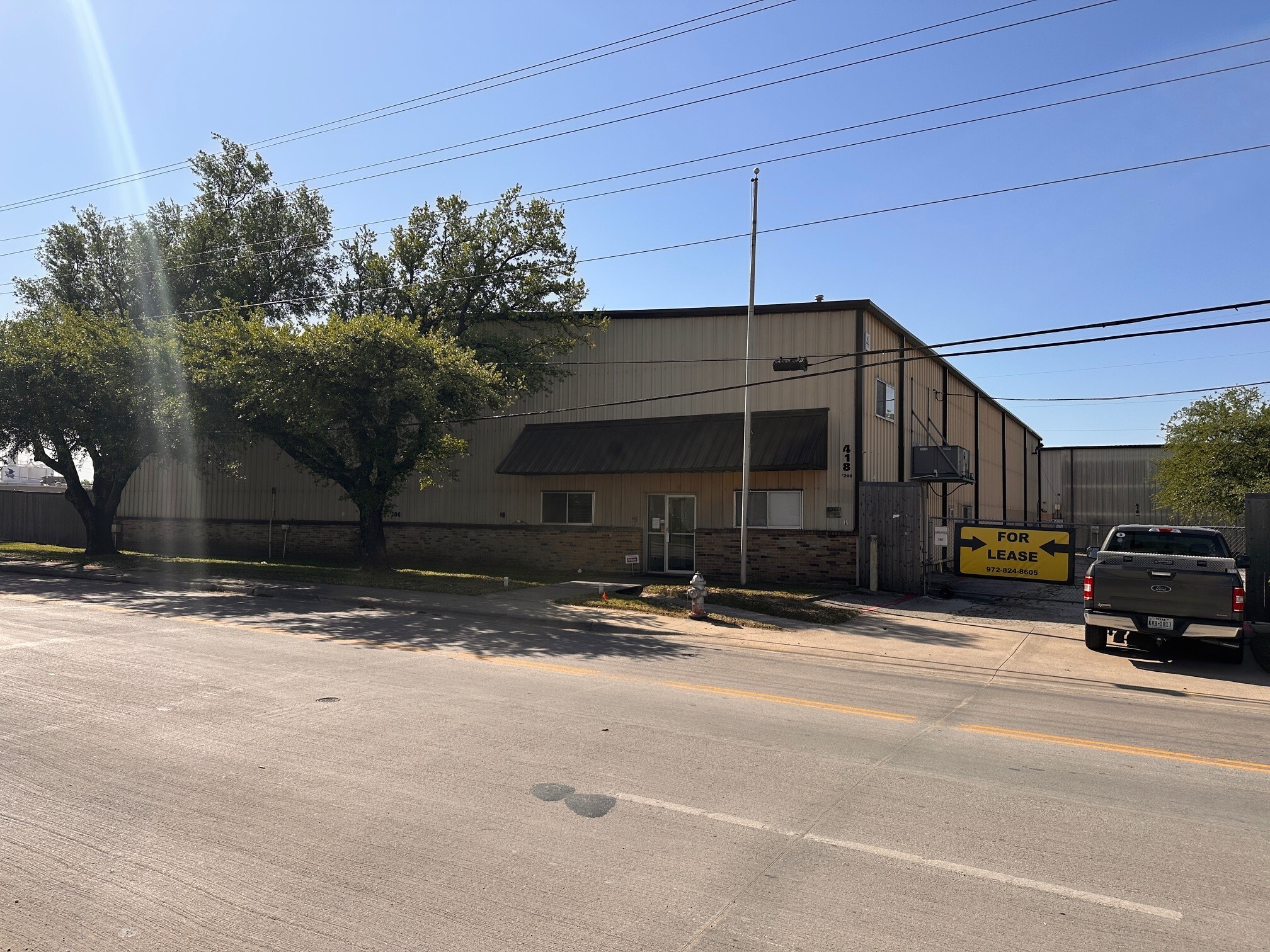 418 E Jones St, Lewisville, TX for Rent