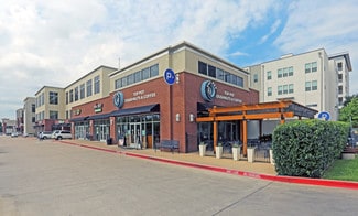 Dallas, TX Retail - 8611 Hillcrest Rd