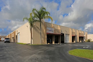 Port Saint Lucie, FL Industrial - 1360-1396 SE Huffman Rd