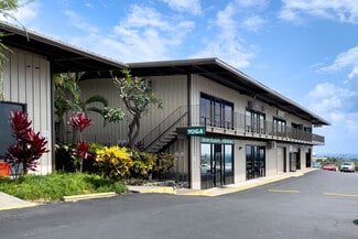 Kailua Kona, HI Office, Industrial - 74-5626 Alapa St