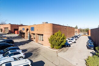 Markham, ON Manufacturing - 46 Riviera Dr