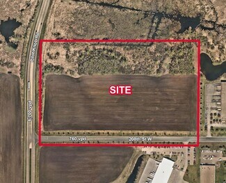 Farmington, MN Commercial Land - Pilot Knob & 208 St W