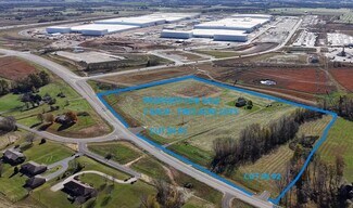 Glendale, KY Commercial Land - 1055 Glendale Hodgenville Rd W