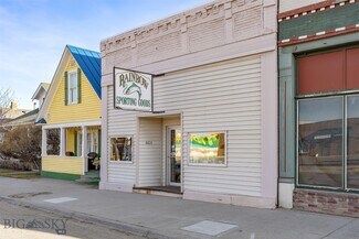 Anaconda, MT Storefront - 605 E Park Ave