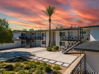 Phoenix, AZ Apartments - 4120 N 45th Pl