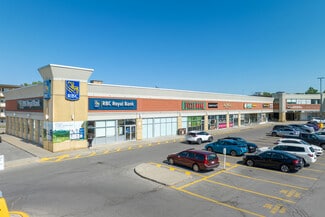 Toronto, ON Office, Retail - 1881 Steeles Ave W