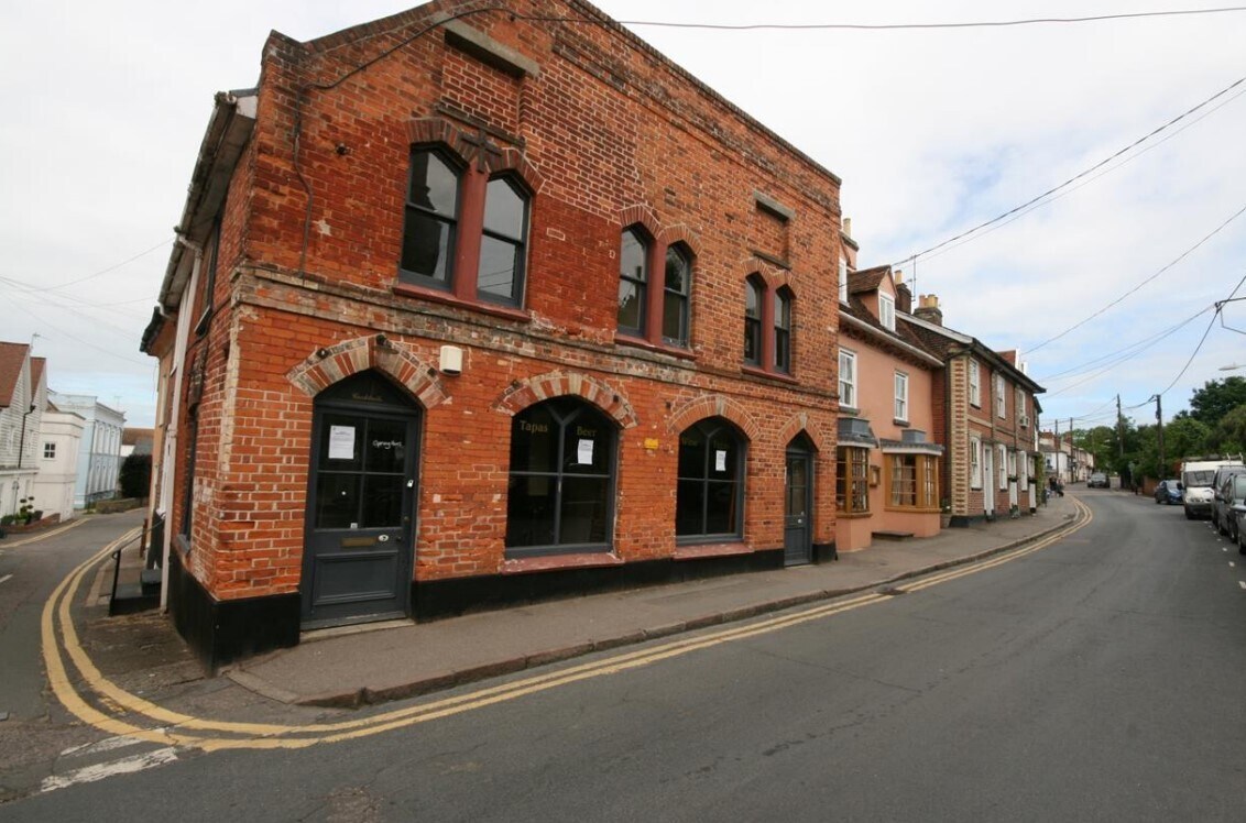 7-9 High St, Wivenhoe, ESS for Sale