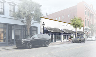 Charleston, SC Retail - 423 King St