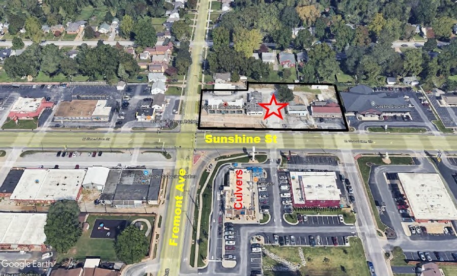 1429 E Sunshine St, Springfield, MO for Sale