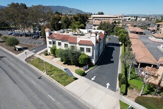 Corona, CA Office - 370 W Grand Blvd