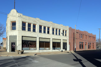 Skiatook, OK Storefront Retail/Office - 123 E Rogers Blvd