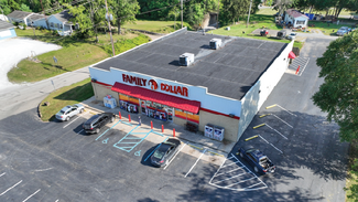 Veedersburg, IN Freestanding - 814 E 2nd St