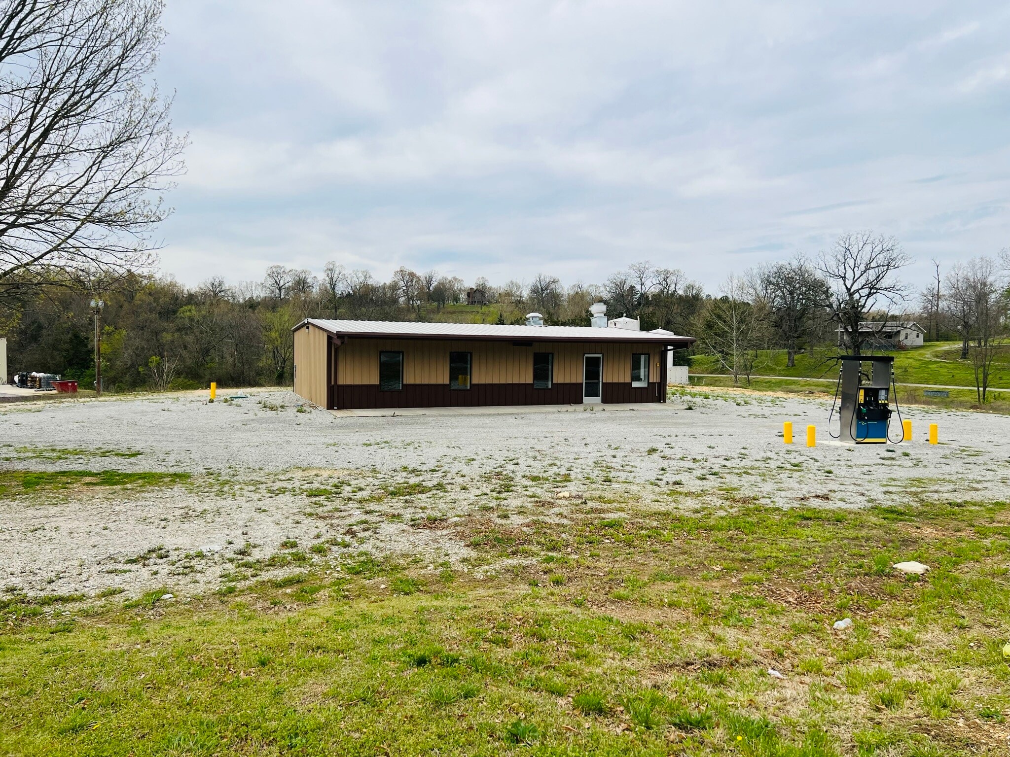 14 Dockins Rd Oxford, AR 72565 Specialty Property for Lease on